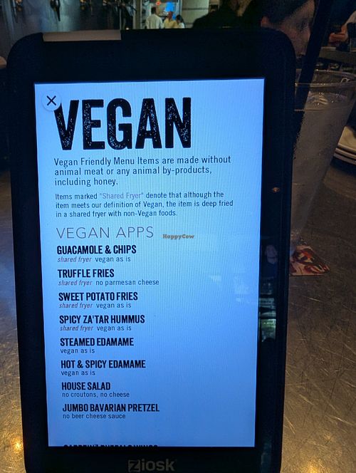  at Yard House in Houston