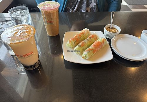   at Rice for King in Airdrie