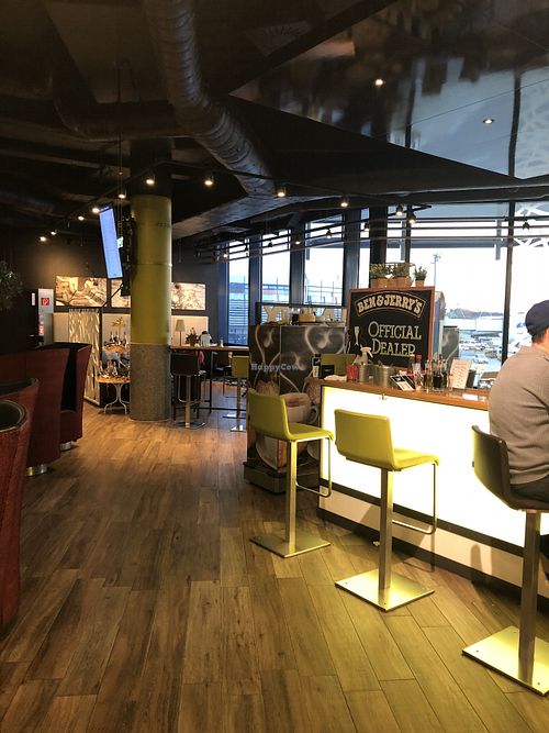 Interior  at VIE - Zugvogel - T2 in Schwechat