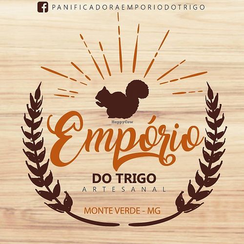 Podem ser encomendados diversos produtos em suas versões veganas  at Empório do Trigo in Camanducaia