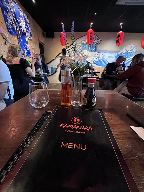   at Kamakura in Belfast