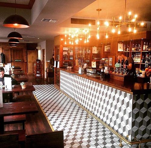 Dev Cat at Devonshire Cat in Sheffield