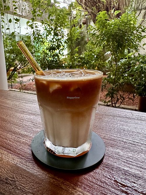   at Cafe Kumbuk in Colombo