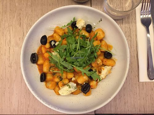 Gnocchi at Sister of Soul in Richmond