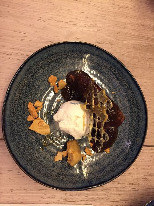 Sticky Date Pudding  at Sister of Soul in Richmond