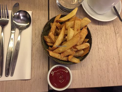 Chips at Sister of Soul in Richmond