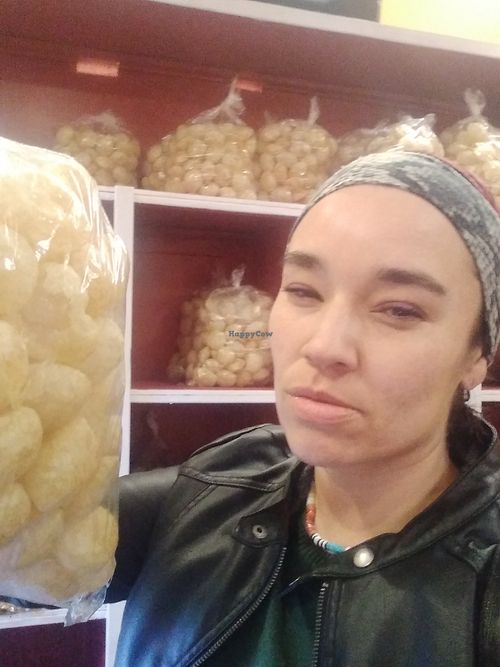 buyers remorse.......not THIS place at Shreeji Indian Vegetarian Street Food in Louisville