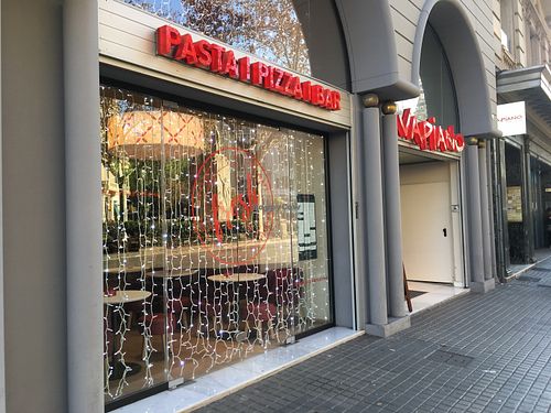 Exterior  at Vapiano - Gran Via in Barcelona
