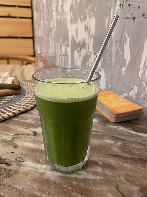  at The Vegan Lab in Dahab