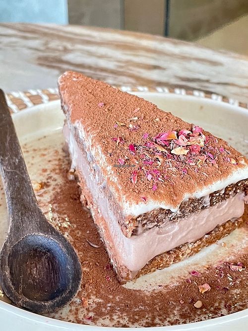  at The Vegan Lab in Dahab