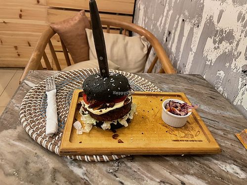  at The Vegan Lab in Dahab