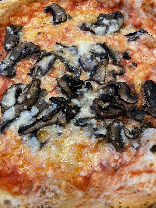   at Proove Pizza in Sheffield