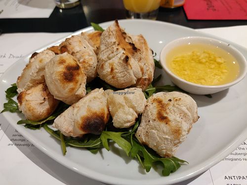 Dough Bites at Proove Pizza in Sheffield