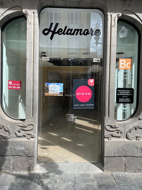 closed permanently at Helamore - Munguia in Gran Canaria