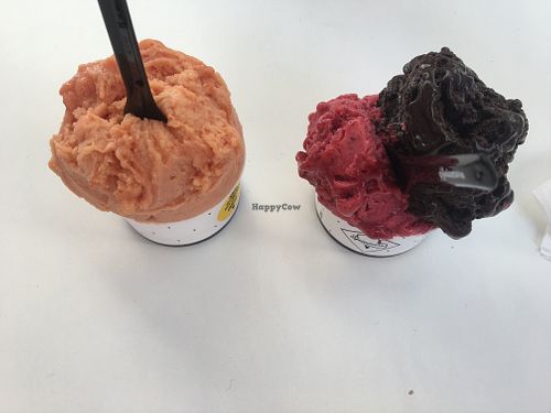 Guava, chocolat and forest fruits at Helamore - Munguia in Gran Canaria