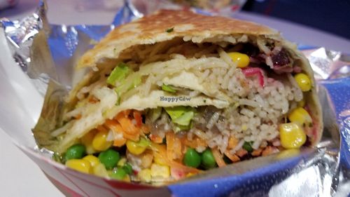 Happy Boys   at Es Todo Vegan Street Food in Los Angeles