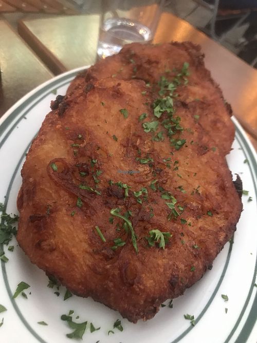 Pancake? at Hinterhof in Los Angeles