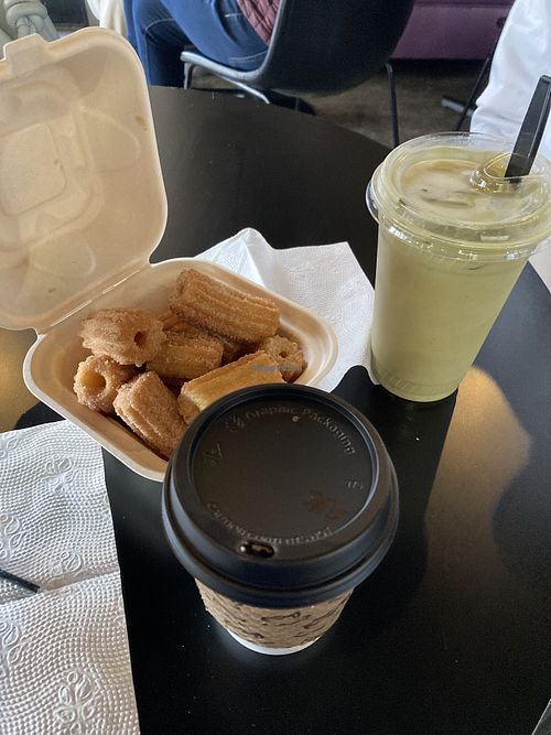   at  Horchateria in San Fernando