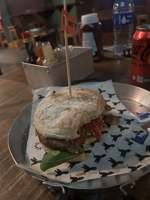   at Stannis Pub in Blumenau