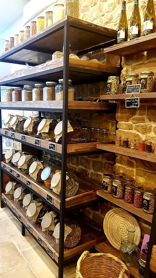 Spices  at Kamakan in Mazraat Yachoua