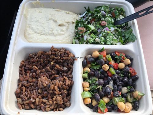 Platter  at Sassool - Morgan in Raleigh