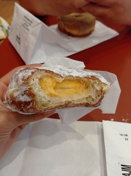  at Blackbird Doughnuts in Cambridge