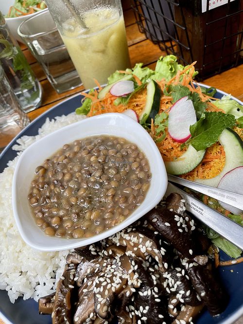   at Café Rojo  in San Jose