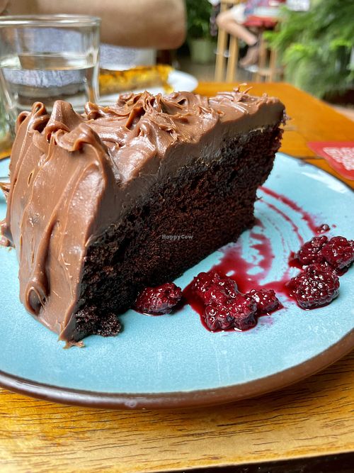   at Café Rojo  in San Jose