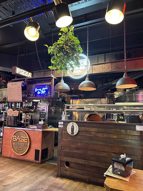 Interior   at Base Woodfired Pizza - Little High Eatery in Christchurch