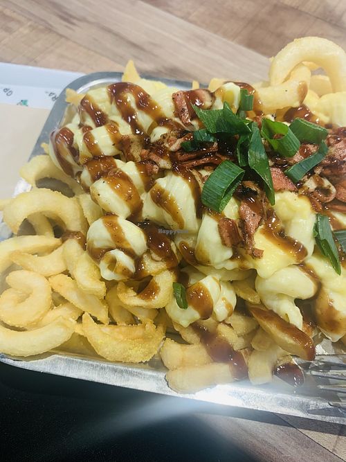   at GrassfedVegan in South Brisbane