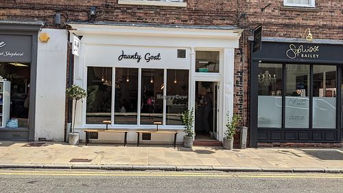 Jaunty Goat at Jaunty Goat Coffee - Northgate St in Chester
