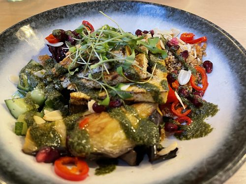 Marrakesh bowl   at Stem & Glory in London