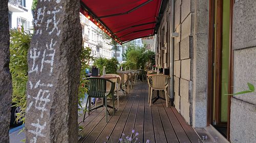 Exterior at Yooji's Sushi - Josef in Zurich