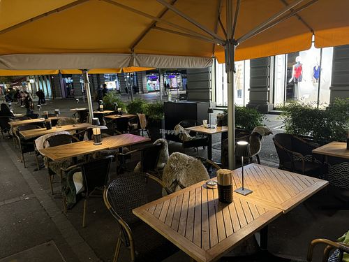 outside  at Yooji's Sushi - Bahnhofstrasse in Zurich