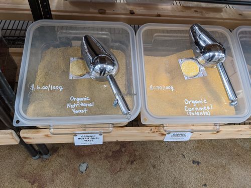 nooch and more at Zero Waste Emporium in Victoria