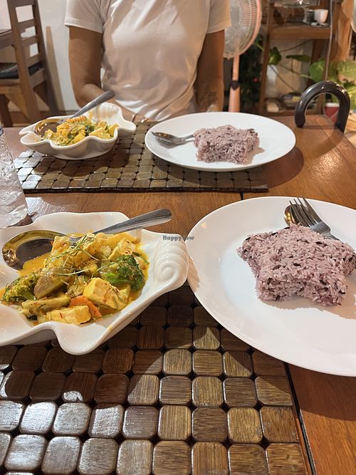 Tofu   at Sea Gypsea in Koh Yao Noi