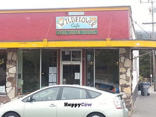 Wildflower Cafe, Arcata, Ca at Wildflower Cafe and Bakery in Arcata