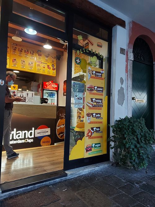 the place at Peterland Masterchips in Treviso