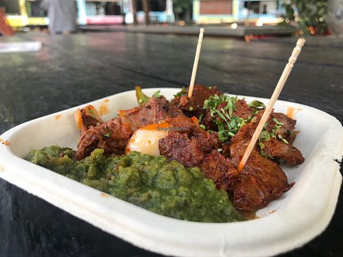 Achari Tikka at GoodDO - Sukhadia Circle in Udaipur