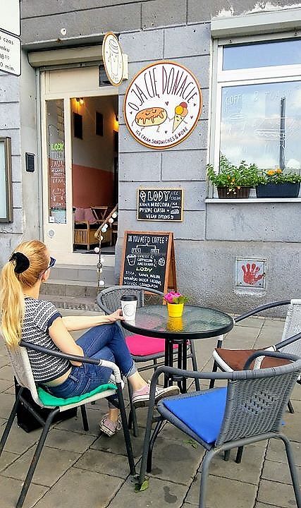 Exterior (from social media) at O ja Cię Donacie  in Krakow