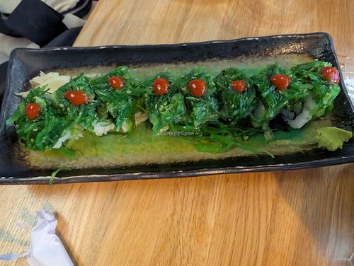 Specialty Roll at Cha-Ya in Berkeley