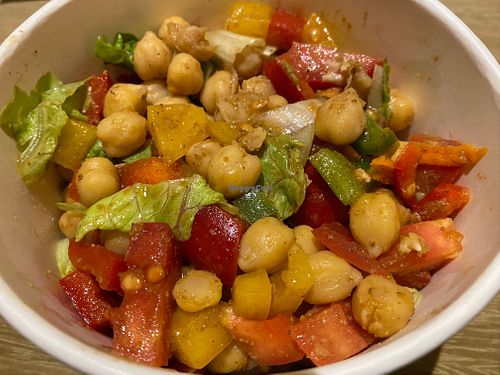 Top Vegan Restaurant Food Image