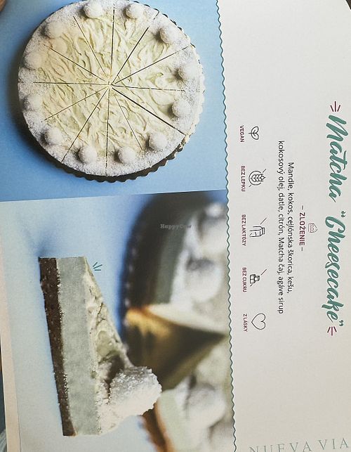   at Nueva Via Cakes in Bratislava