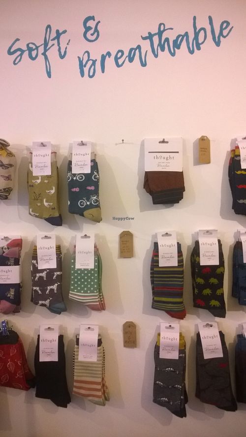 Sock it to me at Uncaptive in Newcastle Upon Tyne