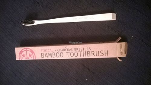 Don't forget your toothbrush at Uncaptive in Newcastle Upon Tyne