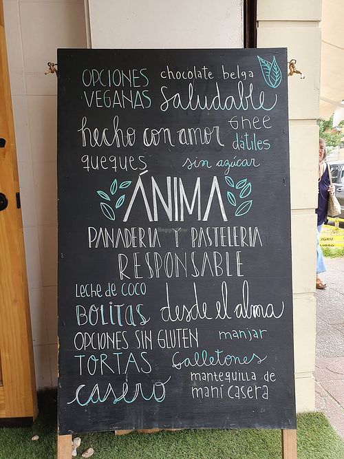 Anima at Anima Pastelería in Vina Del Mar