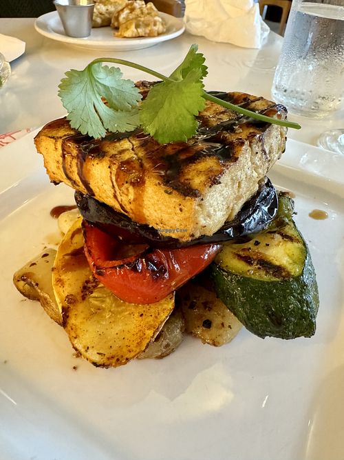 🌱 stack  at The Vault in Savannah