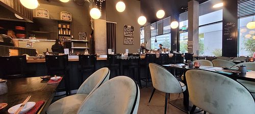  at Kai Sushi - Oerlikon in Zurich