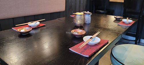  at Kai Sushi - Oerlikon in Zurich