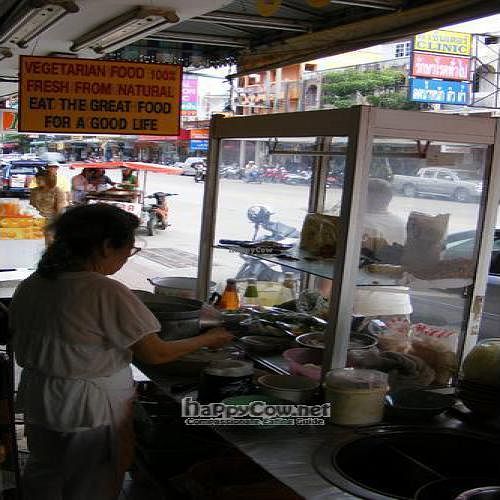  at Vegetarian Food in Pattaya